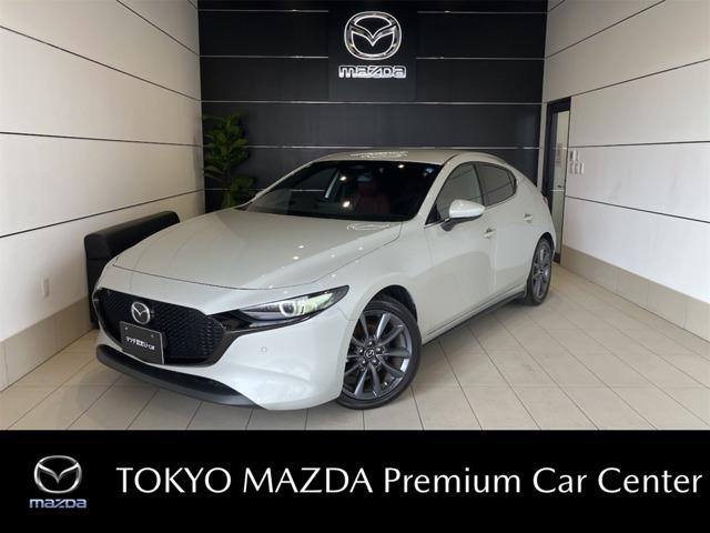 MAZDA3ファストバック1.8 XD プロアクティブ ツーリング セレクション