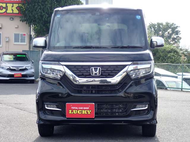 N-BOXG L ホンダセンシング 4WD
