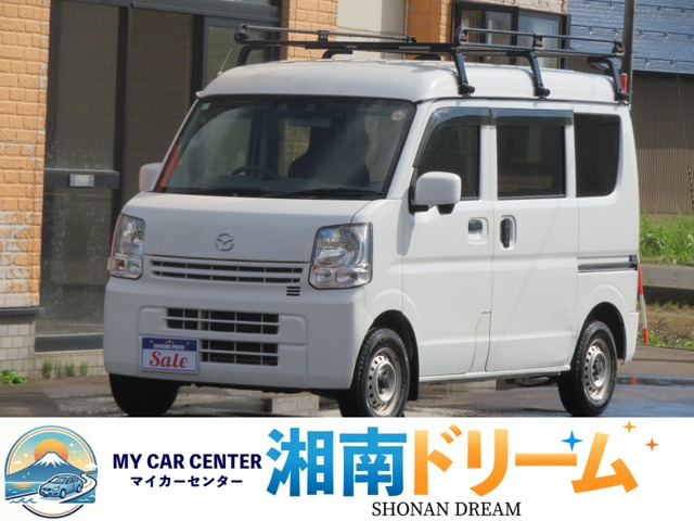 スクラムPC スペシャル ハイルーフ 4WD