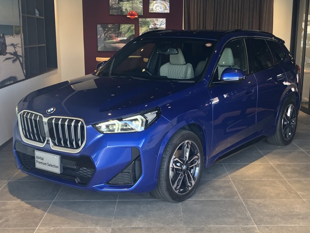 X1xドライブ 20d Mスポーツ DCT 4WD