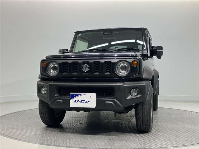 ジムニーシエラ1.5 JC 4WD