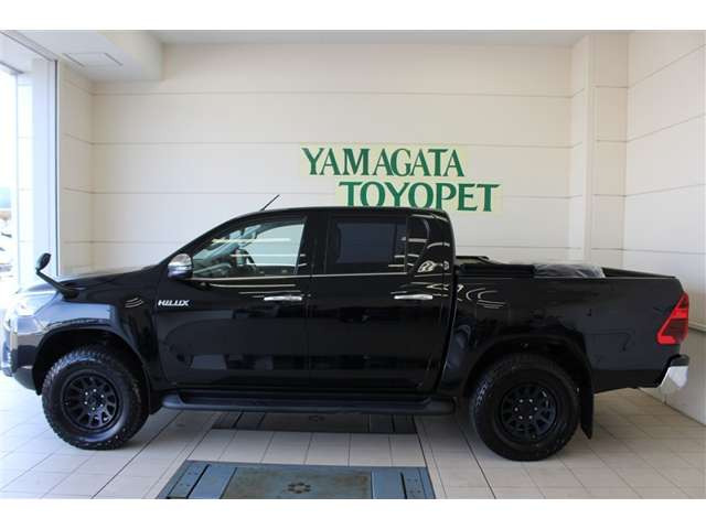 ハイラックス2.4 Z ディーゼル 4WD
