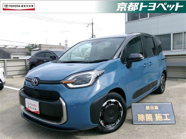 シエンタハイブリッド 1.5 Z