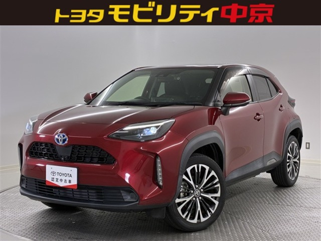 ヤリスクロス1.5 ハイブリッド Z