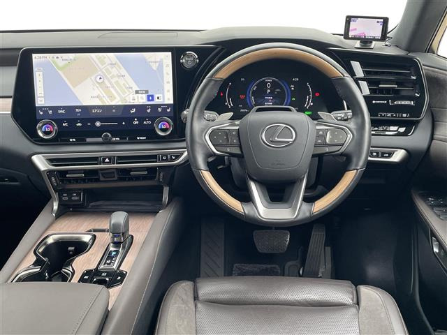 RX350h バージョンL