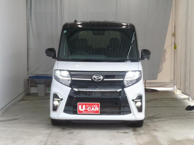 タントカスタムRS