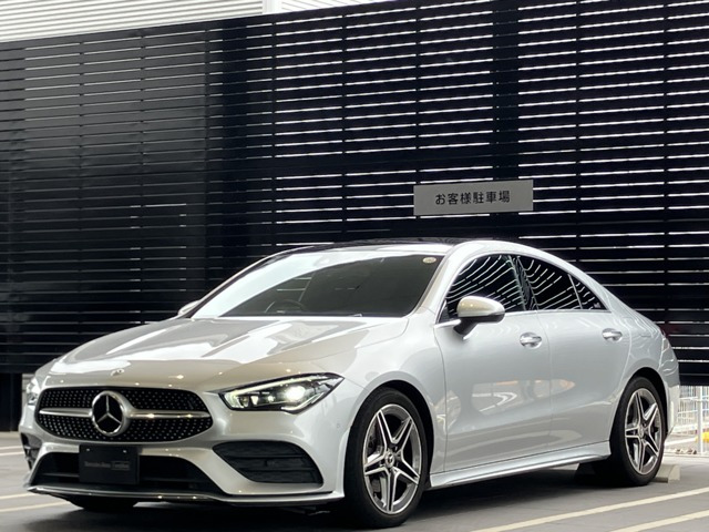 CLAクラスCLA180 AMGライン