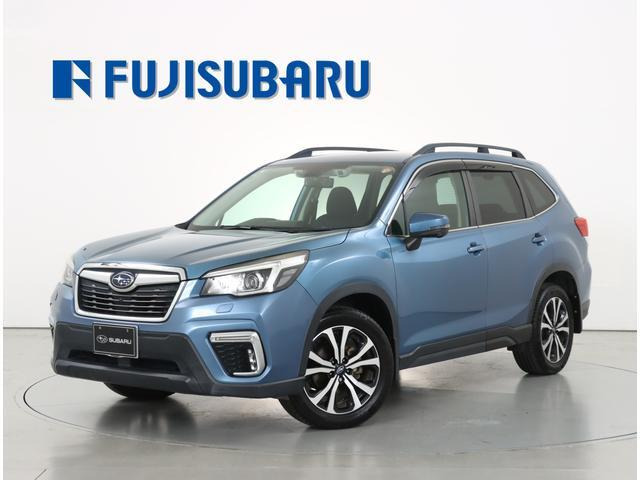 フォレスター2.5 プレミアム 4WD
