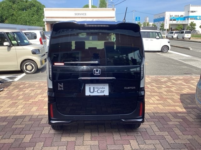 N-BOXカスタムターボ