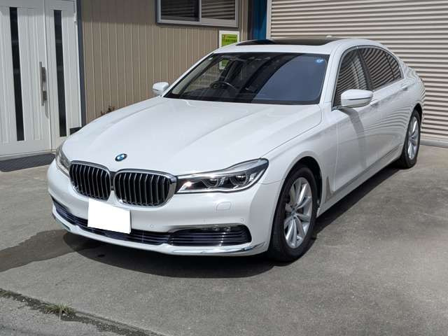 7シリーズ740Li