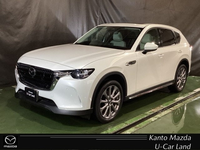CX-603.3 XD エクスクルーシブモード ディーゼル