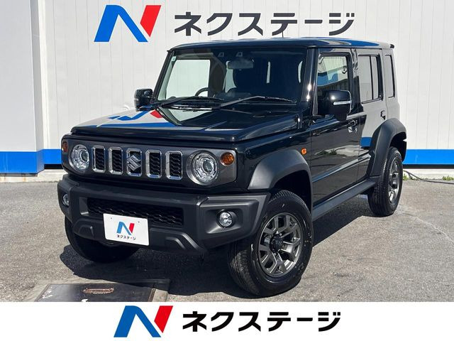 ジムニーノマド1.5 FC 4WD