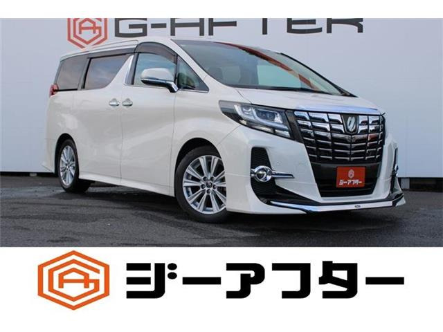 アルファード2.5 S Aパッケージ