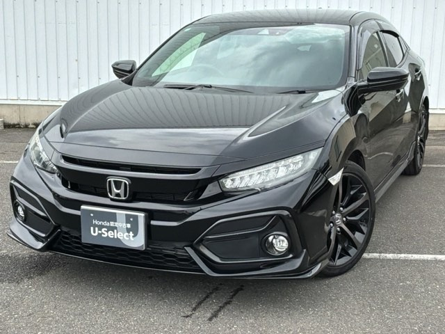 シビック1.5