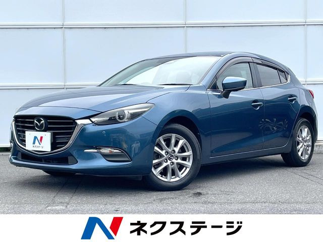 アクセラスポーツ(マツダ) 15XD プロアクティブ 中古車画像