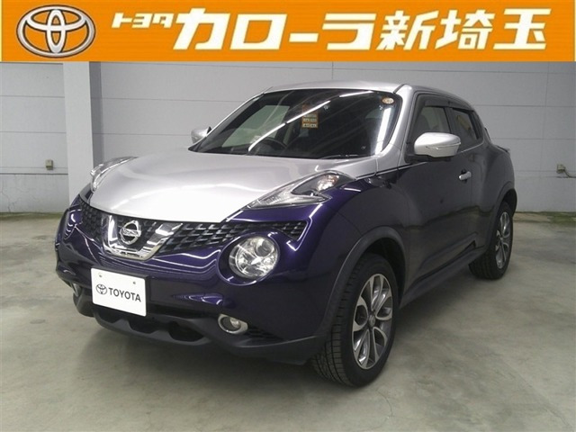 ジューク1.5 15RX