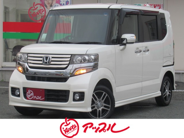 N-BOXカスタムG Lパッケージ 4WD