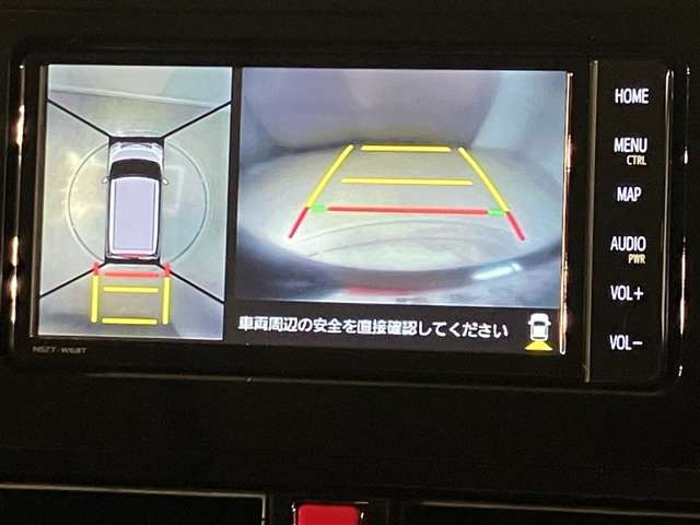 ルーミー1.0 カスタム G
