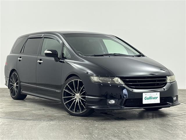 オデッセイ2.4 アブソルート 4WD