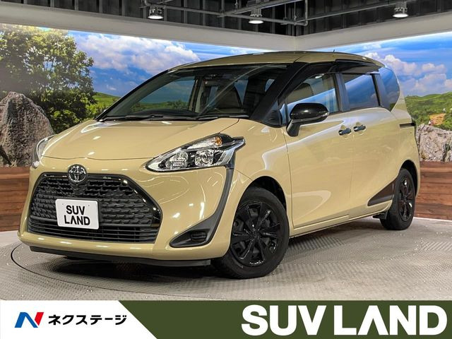 シエンタ1.5 ファンベース G グランパー