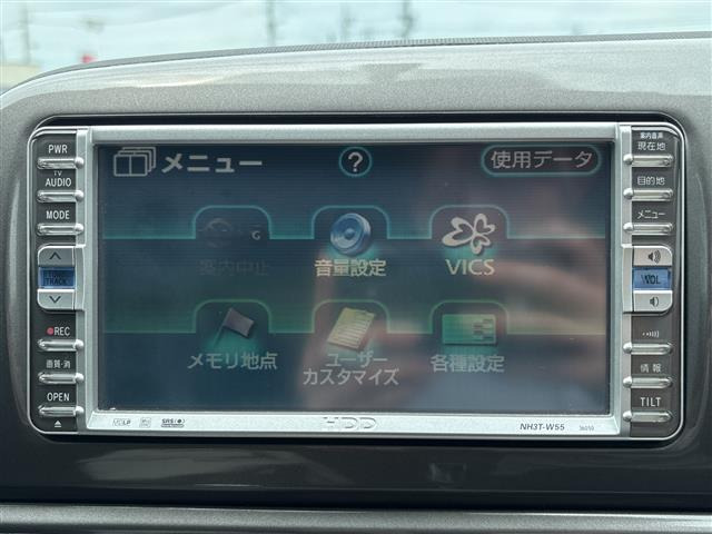 ウィッシュ1.8 X