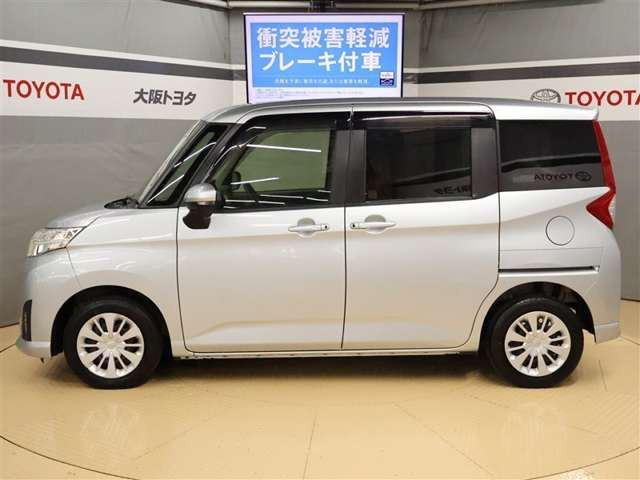 ルーミー1.0 G-T