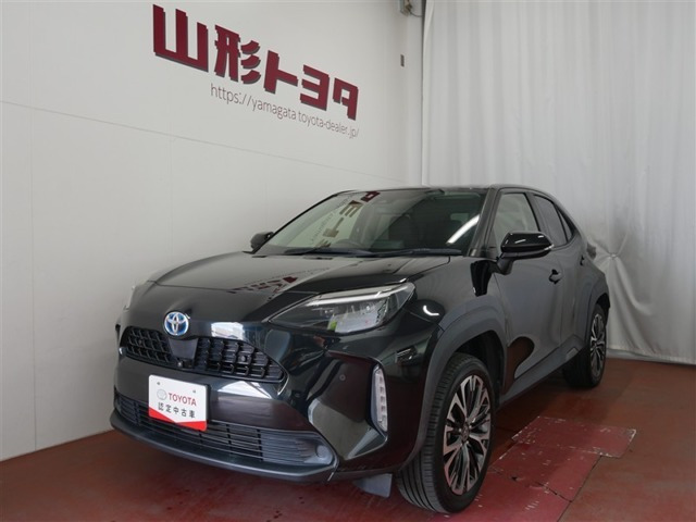 ヤリスクロス1.5 ハイブリッド Z E-Four 4WD
