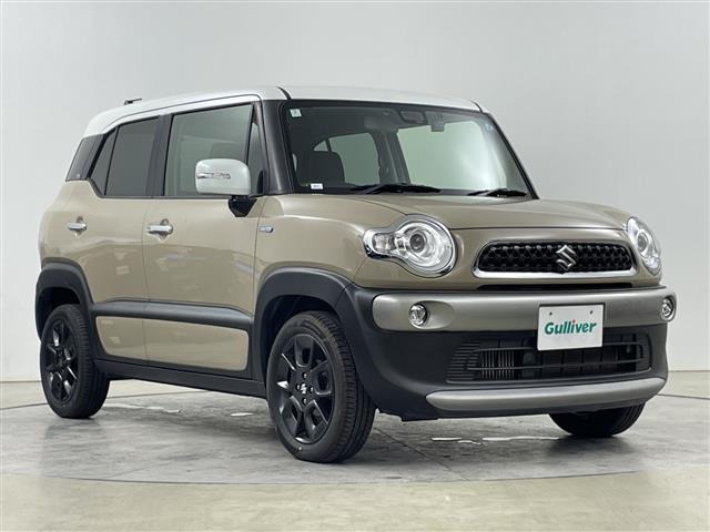 クロスビー1.0 ハイブリッド(HYBRID) MX 4WD