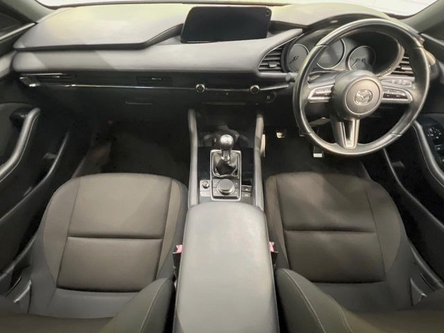 MAZDA3ファストバック1.5 15S ツーリング
