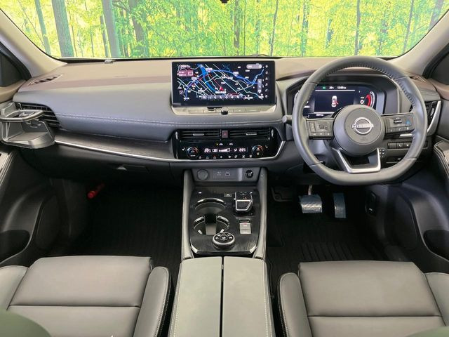 エクストレイル1.5 G e-4ORCE 4WD