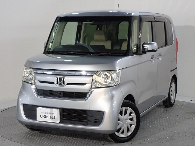 N-BOXG L ホンダセンシング