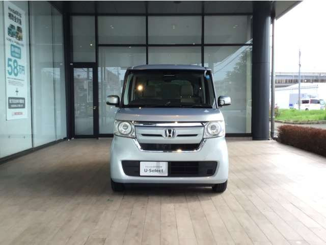 N-BOXG EX ターボ ホンダセンシング