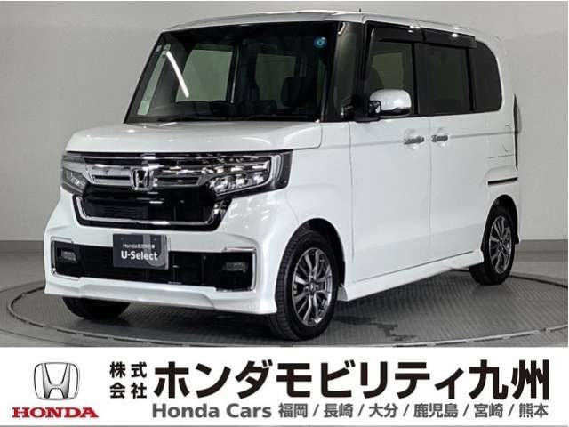 N-BOXカスタムL