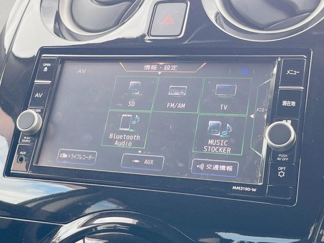 ノート1.2 e-POWER X Vセレクション