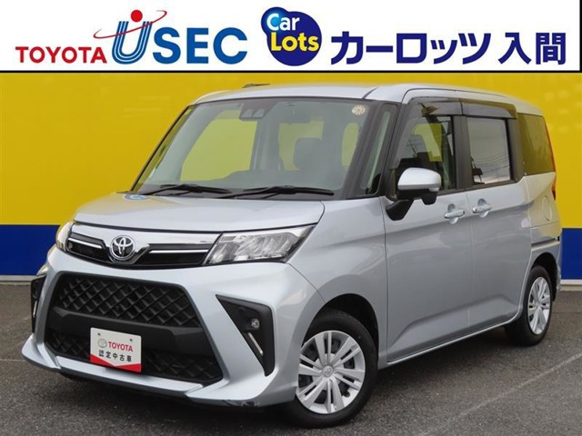 ルーミー1.0 G 4WD