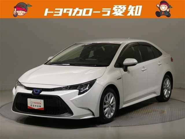 カローラ1.8 ハイブリッド S E-Four 4WD