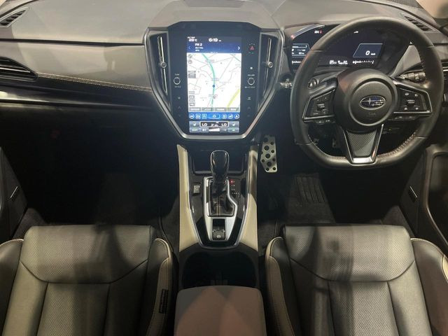 レヴォーグレイバック1.8 リミテッド EX 4WD