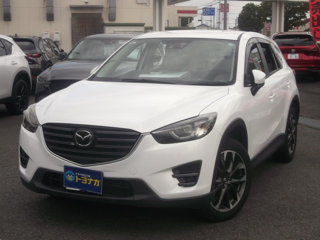 CX-52.2 XD Lパッケージ