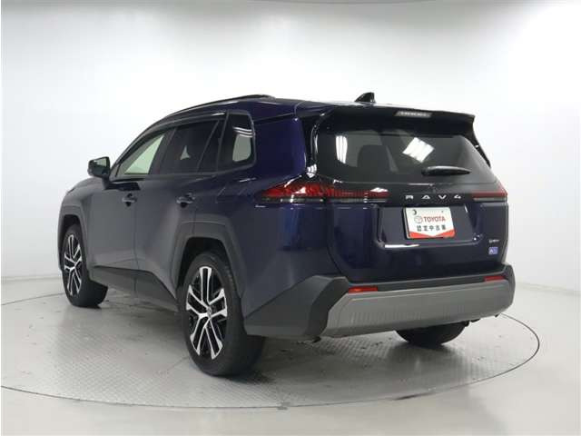 RAV42.5 Z E-Four 4WD