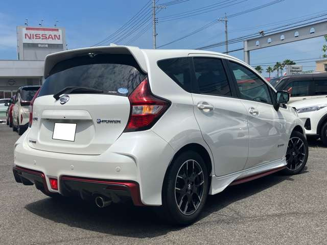 ノート1.2 e-POWER NISMO