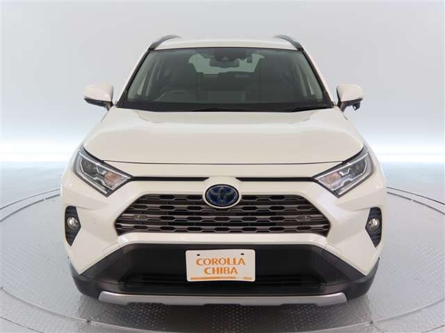 RAV42.5 ハイブリッド G E-Four 4WD