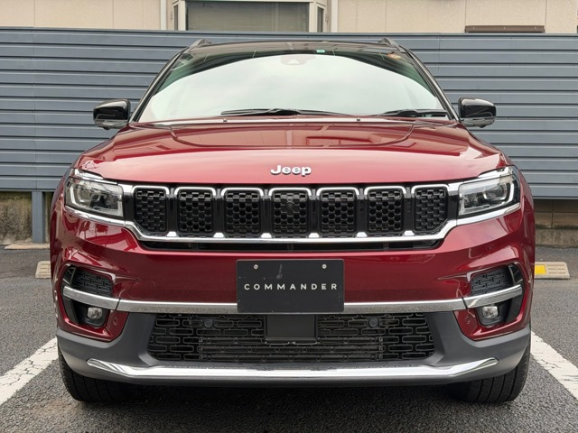 コマンダー2.0 リミテッド ディーゼル 4WD