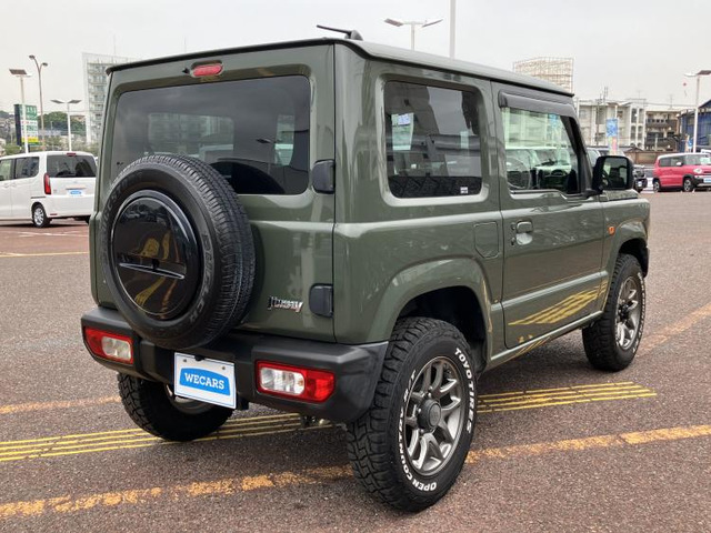 ジムニーXC 4WD