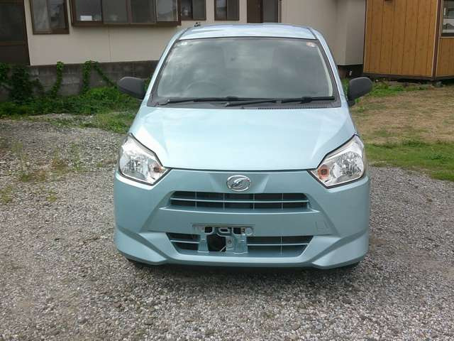 ミライースL 4WD
