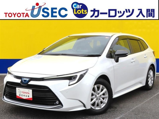 カローラツーリング1.8 ハイブリッド W×B E-Four 4WD