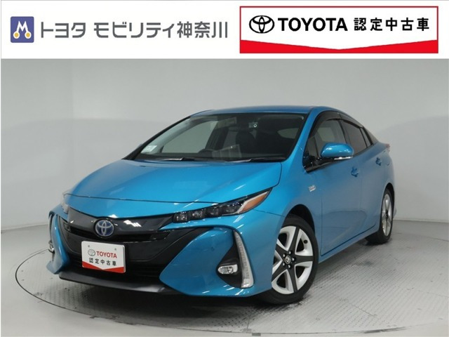 プリウスPHV1.8 A