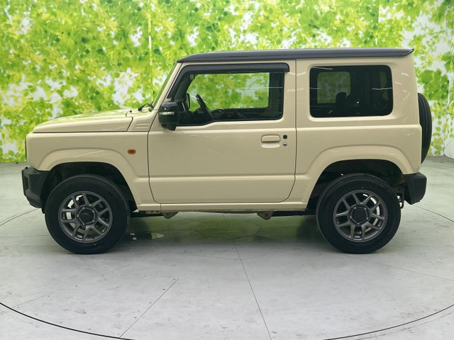 ジムニーXC 4WD