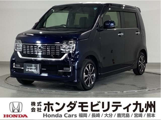 N-WGNカスタムL ホンダ センシング