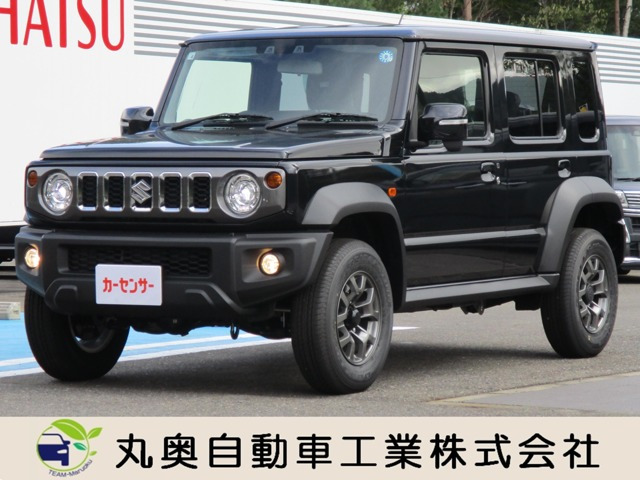 ジムニーノマド1.5 FC 4WD