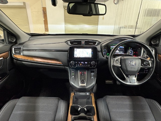 CR-V